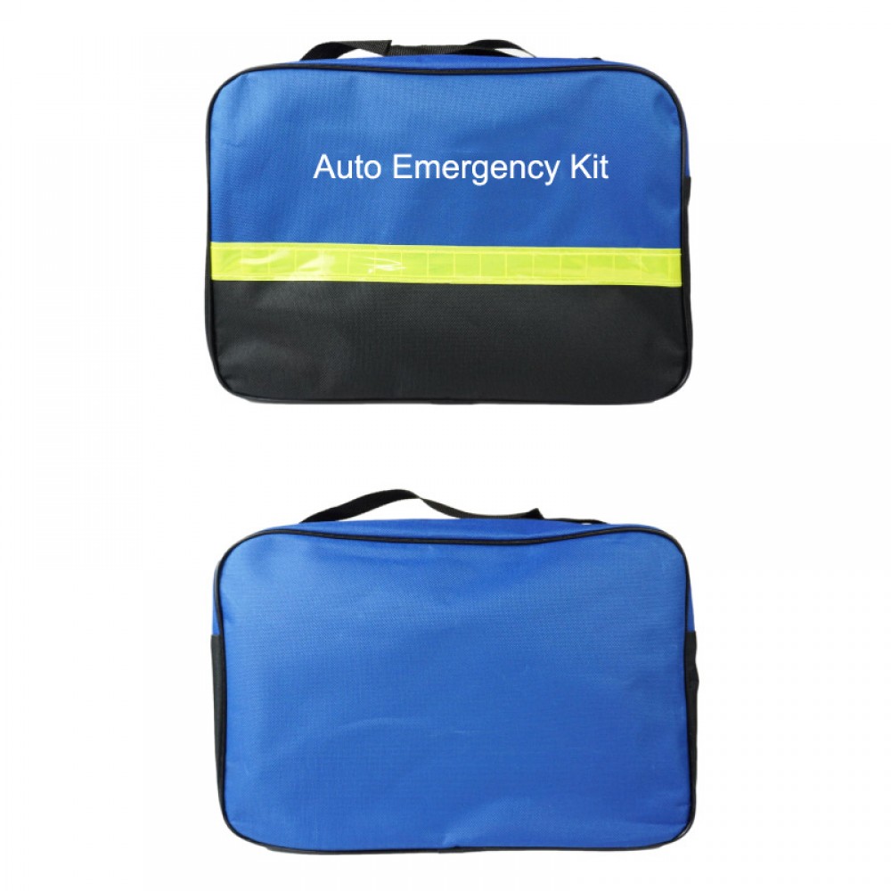 Promotional Auto Safety Tool Bag Emergency Kit