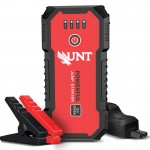 Portable Emergency battery booster 20000mAh Quick Charge Portable Jump Starter w/LED with Logo