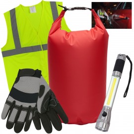 Logo Branded Roadside Rescue Kit