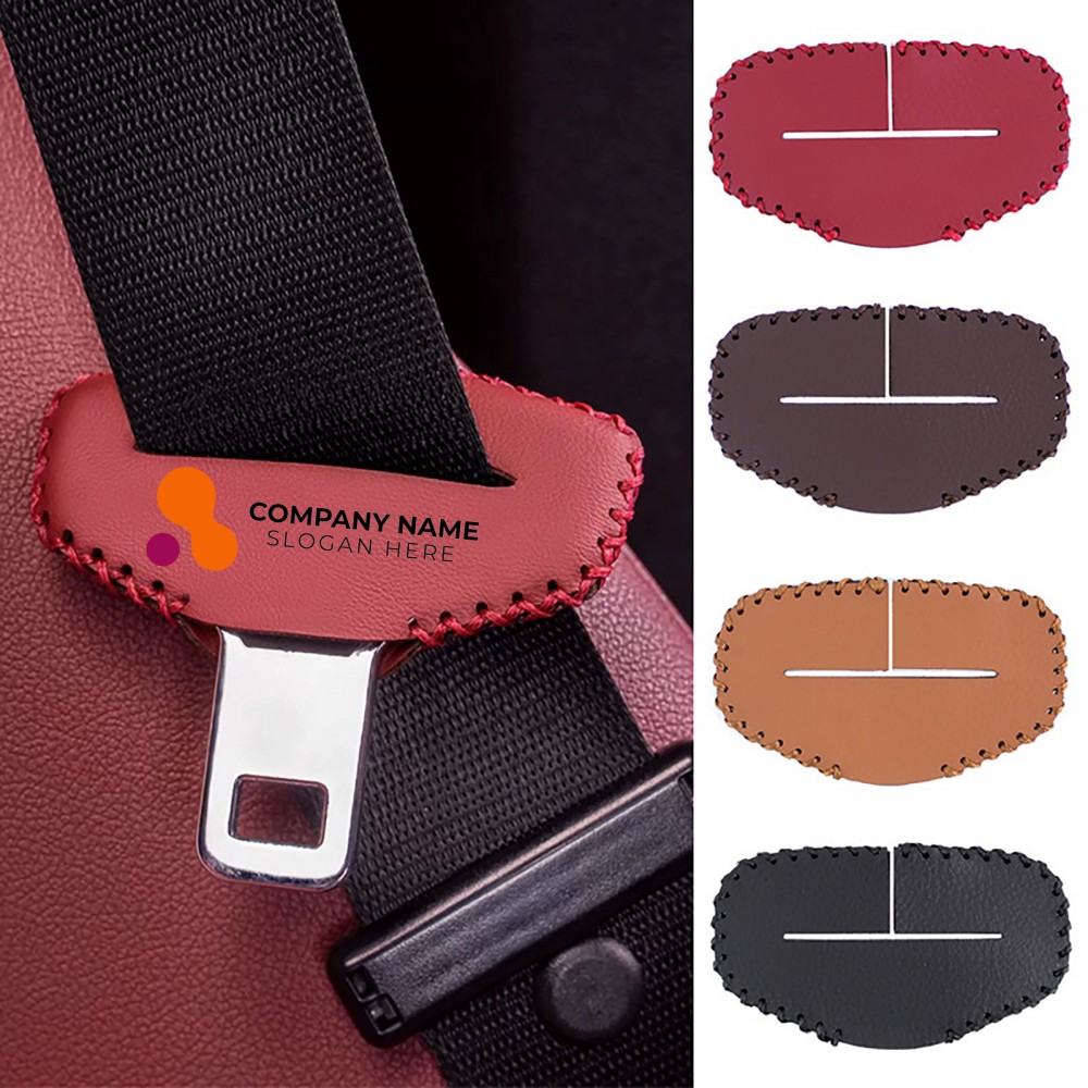 Custom Car Seat Belt Buckle Protector Custom Car Seat Belt Buckle Protector
