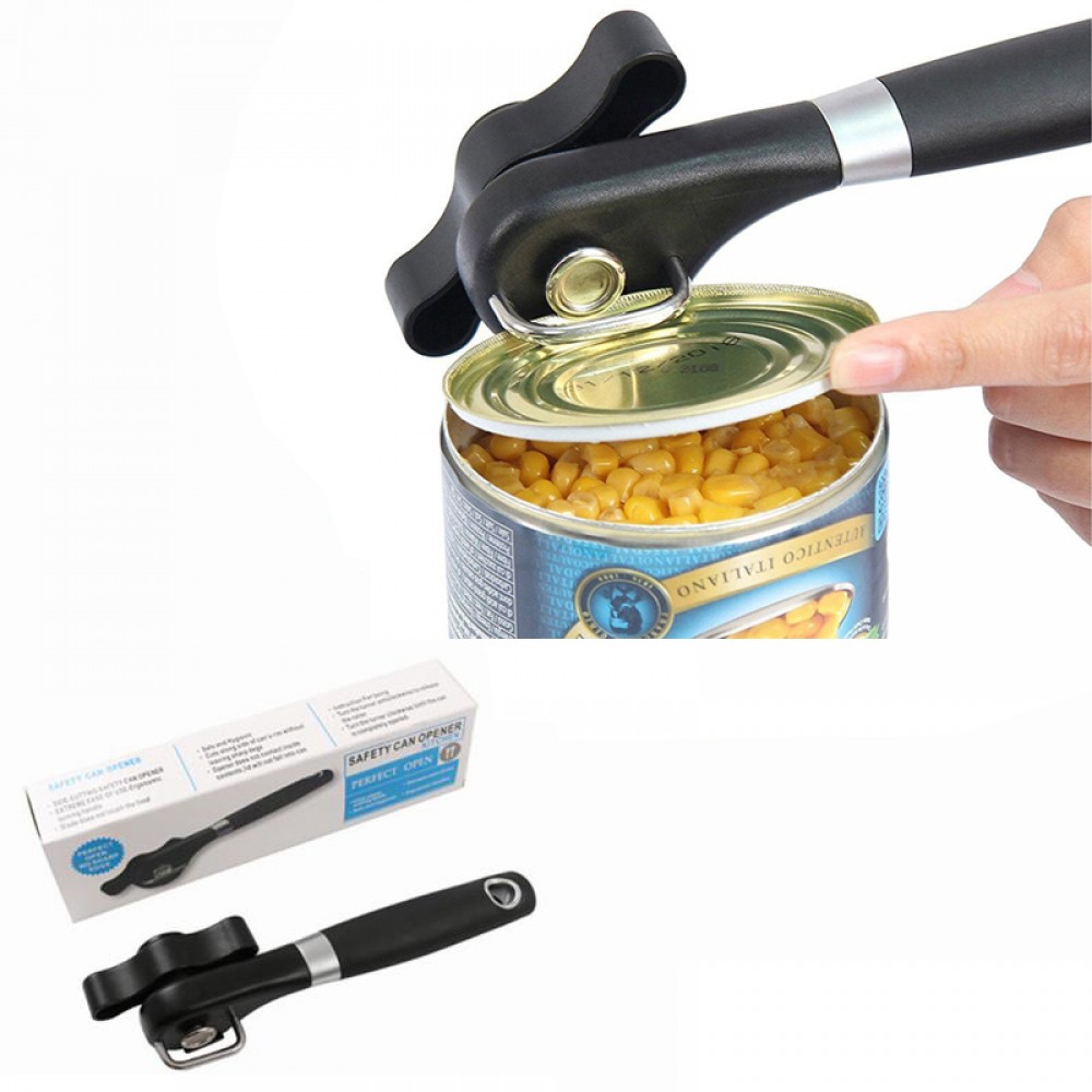 Custom Printed Manual Smooth Edge Can Opener Custom Printed Manual Smooth Edge Can Opener