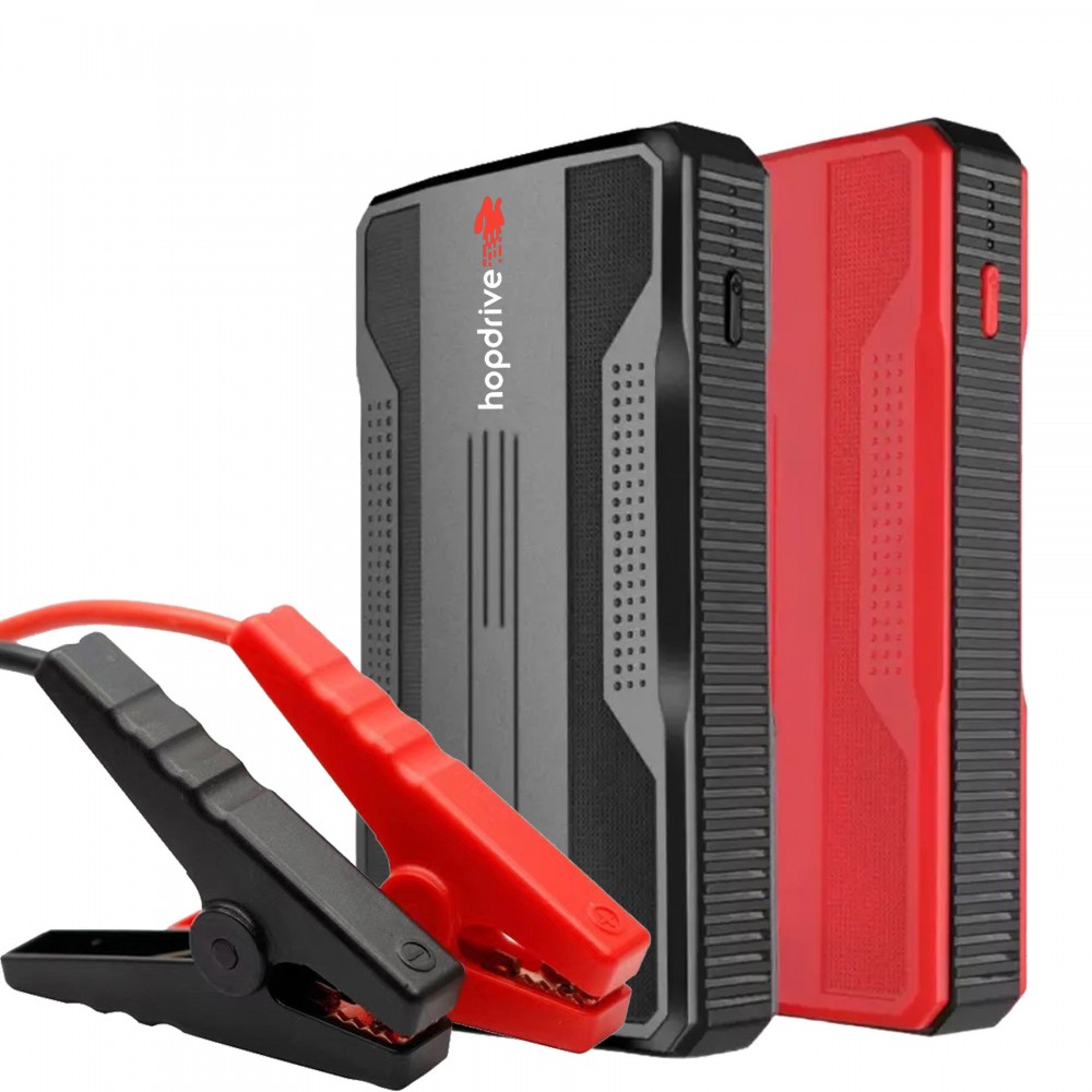 Portable Emergency battery booster 10000mAh Super Thin Car Jump Starter with Logo