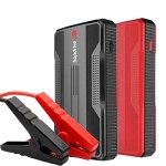 Portable Emergency battery booster 10000mAh Super Thin Car Jump Starter with Logo