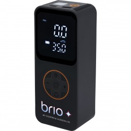 Custom Digital Tire Inflator / Air Pump