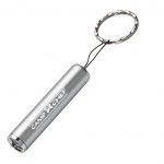 The Hendon Light-Up Keylight - Silver with Logo