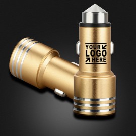 Personalized Safety Hammer Car Charger  Personalized Safety Hammer Car Charger