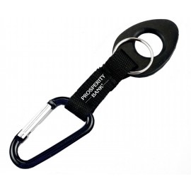 Custom Bottle Holder Carabiner  Custom Bottle Holder Carabiner
