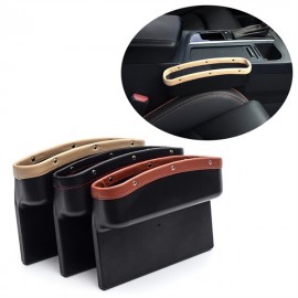 Personalized Car Seat Gap Storage Box