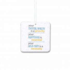 Custom Custom Rectangle Shape Air Freshener  Custom Custom Rectangle Shape Air Freshener