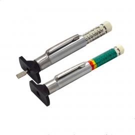 Custom Color-coded Tire Tread Depth Gauge