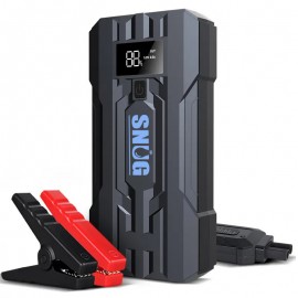Personalized Automotive Portable Emergency battery booster Jump Starter for Car & Emergency Use
