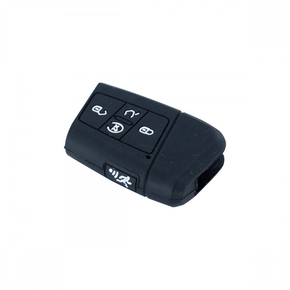 Silicone Auto Key Fob Cover with Logo