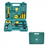 Customized Comprehensive 16-Piece Household Tool Set
