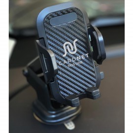 Logo Branded Car Mount Phone Holder