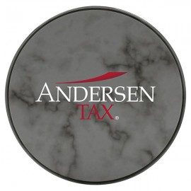 Ultra-Thin Wireless Charger / Charging Pad with Logo