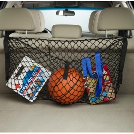 Logo Branded High Road Car Organizers by Talus Cargo Storage Net