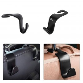 Logo Branded Multifunctional Car Hook