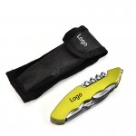 Multi-Function Tool Pocket Knife with Logo