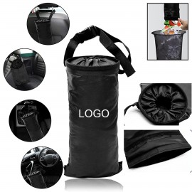 Hanging Car Trash Bag with Logo  Hanging Car Trash Bag with Logo