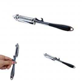 Multifunctional Vegetable Peeler with Logo  Multifunctional Vegetable Peeler with Logo