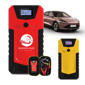 12800mAh Portable Multifunction Car Jump Starter with Logo
