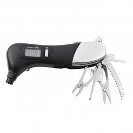 Custom 9-in-1 Auto Emergency Tool - Multi-function Tool for Cars Auto Safety Tool