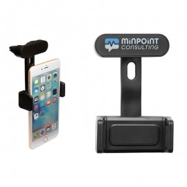 Promotional Universal Car Vent Phone Holder
