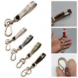 Personalized Luxury Business Men Car Keychain