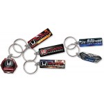 Custom Printed Digi-Print Key Chain