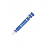 The Pen Pocket Screwdriver Set - Blue Custom Imprinted