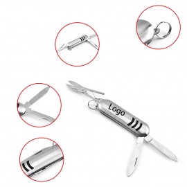 Multi-Function Tool Pocket Knife with Logo  Multi-Function Tool Pocket Knife with Logo