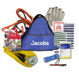 Automotive Kit with Logo