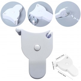 Custom Printed Tape Measuring Ruler Sewing Cloth Tailor Tapes