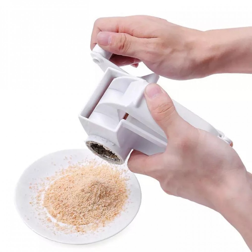 Logo Imprinted Rotary Cheese Grater Logo Imprinted Rotary Cheese Grater