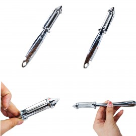 Customized 2pcs Multifunctional Peeler Set  Customized 2pcs Multifunctional Peeler Set