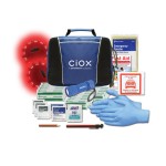Customized Hybrid Plus High Viz Emergency Auto Kit