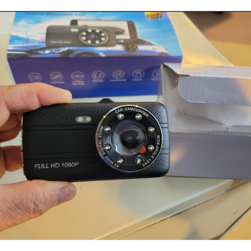 Promotional Dash Camera Full HD 1080P With up to 4 inch Screen available in multiple styles/versions - See pics Promotional Dash Camera Full HD 1080P With up to 4 inch Screen available in multiple styles/versions - See pics
