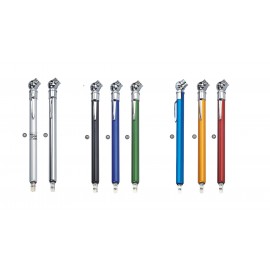 Custom Tire Pressure Gauge with Tread Depth Measurement