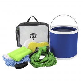 Promotional Deluxe 9-Piece Car Care Kit  Promotional Deluxe 9-Piece Car Care Kit