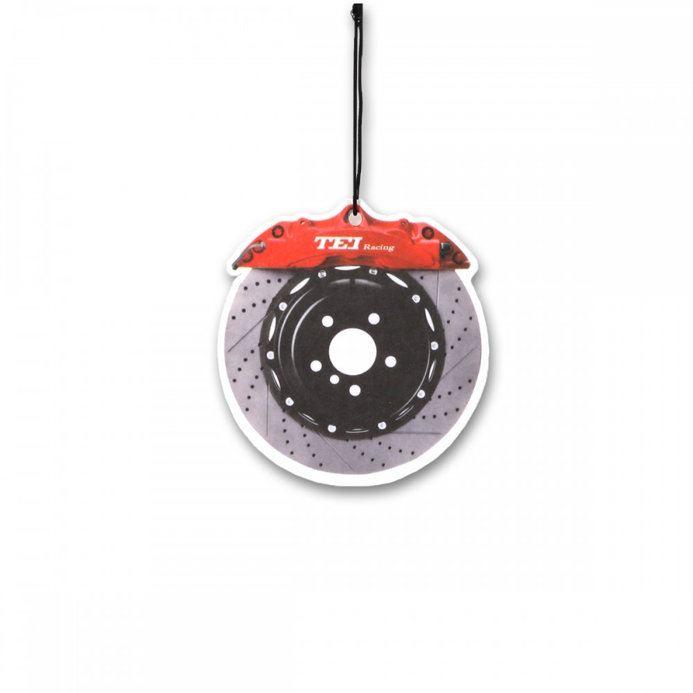 Custom Wheel Shape Air Freshener with Logo Custom Wheel Shape Air Freshener with Logo