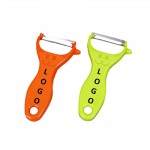 Portable Kitchen Vegetable Peeler with Logo