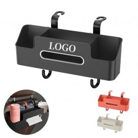 Car Hanging Storage Box with Logo