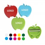 Apple Shape Folding Fruit Peeler with Logo