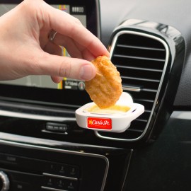 Customized Dip Trip  Sauce Holder