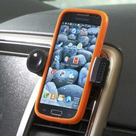 High Road Car Organizers by Talus Air Vent Phone Holder with Logo