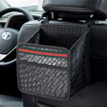 Personalized Car portable foldable trash can -automotive kits