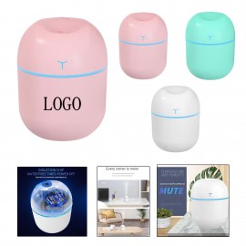 Personalized Portable Mini Car Humidifier Set