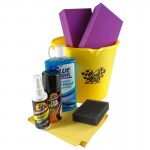 Personalized Complete Car Wash Kit