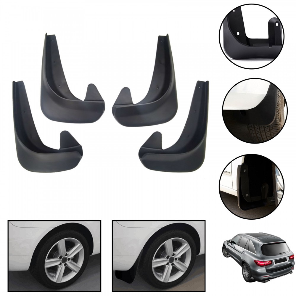 Mud Guards with Logo