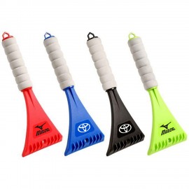 Screen Printed Car Snow Shovel with Logo